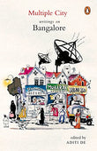 MULTIPLE CITY WRITINGS ON BANGALORE – DE, ADITI [PB] | 9780143100256