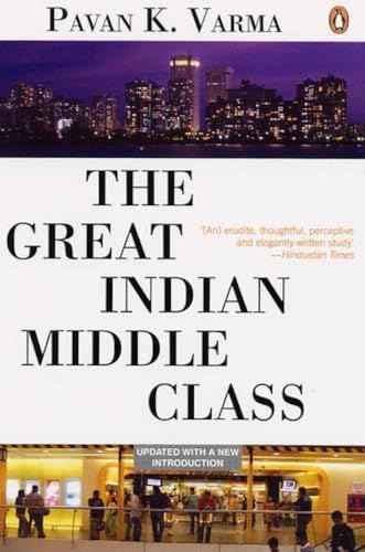 The Great Indian Middle Class – Varma [PB] | 9780143103257