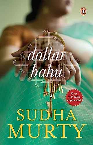 Dollar Bahu: Murty, Sudha by Sudha Murty | Paperback | HMS-9780143103769