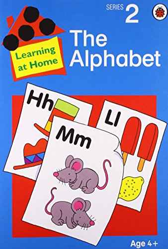 Learning At Home Series 2: The Alphabet [PB] | 9780143331230