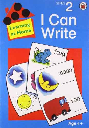 Learning At Home Series 2: I Can Write [PB] | 9780143331254
