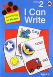 Learning At Home Series 2: I Can Write [PB] | 9780143331254