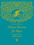The Puffin Book Of Classic Stories For Boys – Paro Anand [PB] | 9780143331490