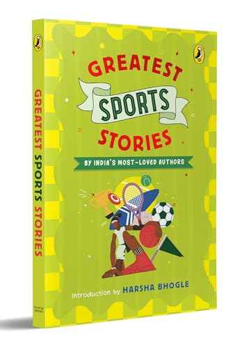 Greatest Sports Stories – Harsha Bhogle [PB] | 9780143331599