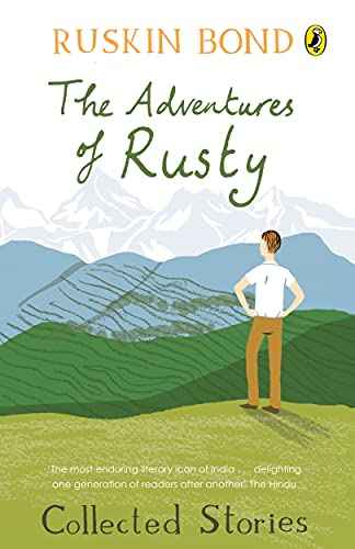 Adventures Of Rusty,The: Collected Stories – Ruskin Bond [PB] | 9780143332220