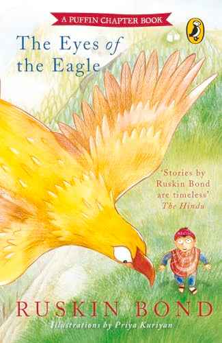 Eye Of The Eagle  Ruskin Bond [PB] | 9780143332978