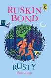 Rusty Runs Away (R/J)  Ruskin Bond [PB] | 9780143333395