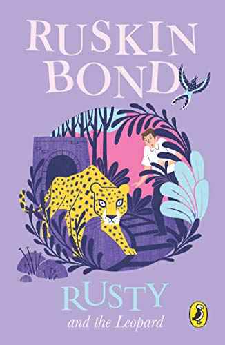 Rusty And The Leopard (R/J) – Ruskin Bond [PB] | 9780143333418