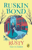 Rusty Goes To London (R/J)  Ruskin Bond [PB] | 9780143333425