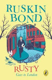 Rusty Goes To London (R/J)  Ruskin Bond [PB] | 9780143333425