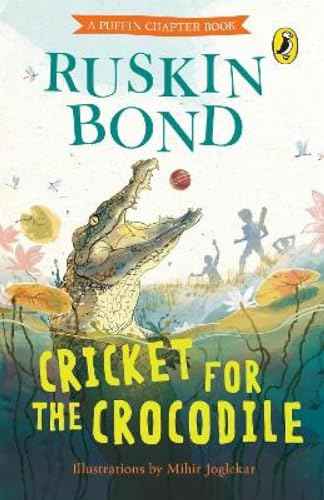 Cricket For A Crocodile  Bond, Ruskin [PB] | 9780143334033