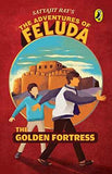 The Adventures Of Feluda : The Golden Fortress  Satyajit Ray And Gopa Mujumdar [PB] | 9780143334231