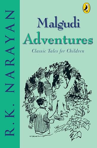 MALGUDI ADVENTURES – Narayan, R.K. [PB] | 9780143335900