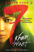 Susannas Seven Husbands – Ruskin Bond [PB] | 9780143416111