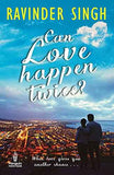 Pmr: Can Love Happen Twice ? (R/J) – Singh, Ravinder [PB] | 9780143417231