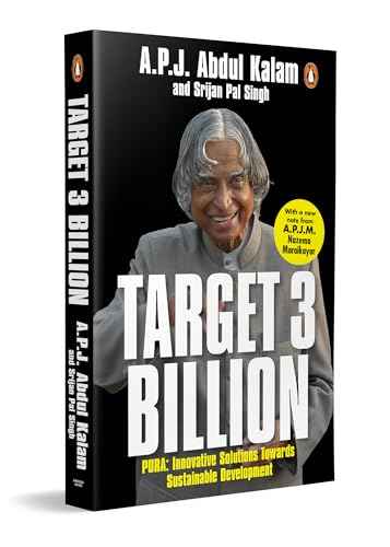 Target 3 Billion  Kalam, A.P.J. Abdul [PB] | 9780143417309