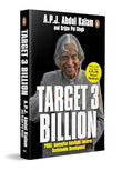 Target 3 Billion  Kalam, A.P.J. Abdul [PB] | 9780143417309