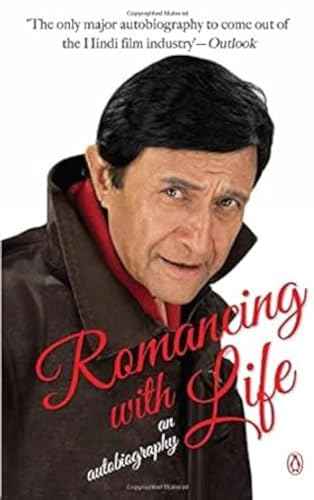 Romancing With Life – Devanand [PB] | 9780143418566