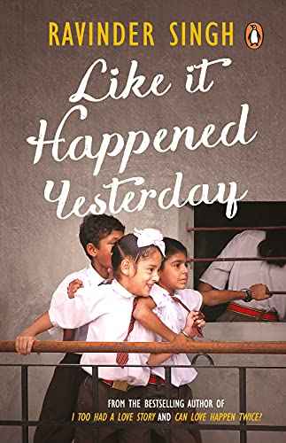 Pmr: Like It Happened Yesterday – Singh, Ravinder [PB] | 9780143418801