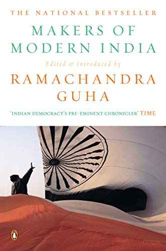 Makers Of Modern India (Pb) – Guha Ramachandra [PB] | 9780143419242