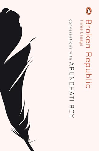 Broken Republic- Pb  Arundhati Roy [PB] | 9780143419334
