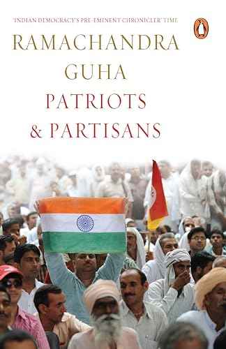 Patriots And Partisans (Pb) – Ramachandra Guha [PB] | 9780143421146
