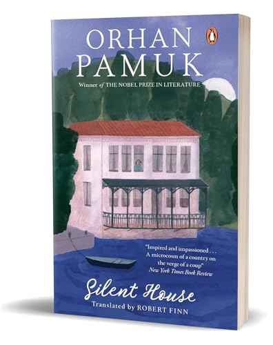 Silent House – Orhan Pamuk [PB] | 9780143421153