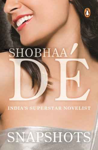 Snapshots - New Edition – De Shobhaa [PB] | 9780143421283