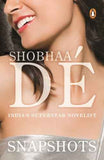 Snapshots - New Edition – De Shobhaa [PB] | 9780143421283