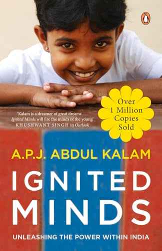 Ignited Minds (R/J)  Kalam, A.P.J. Abdul [PB] | 9780143424123
