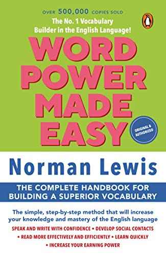 Word Power Made Easy  Lewis, Norman [PB] | 9780143424680