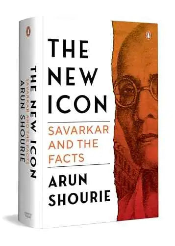 The New Icon: Savarkar and the Facts by Various Authors | Paperback | HMS-9780143474333