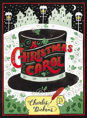 A Christmas Carol (Puffin Chalk) – Dickens Charles [PB] | 9780147512895