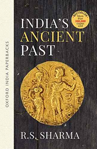 India's Ancient Past by R.S. Sharma | Paperback | HMS-9780195687859