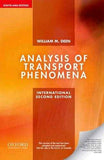 Analysis of Transport Phenomenon by W.M. Deen | Paperback | HMS-9780198098584
