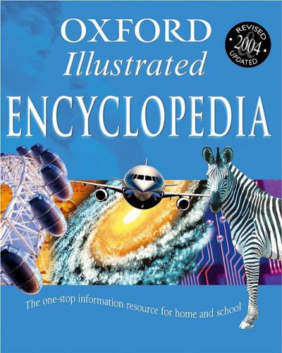 Oxford Illustrated Encyclopedia [HB] | 9780199104444