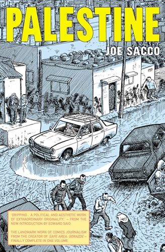 Palestine – JOE SACCO [PB] | 9780224069823