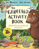 The Gruffalo Activity Book – Julia ; Scheff Donaldson [PB] | 9780230528819