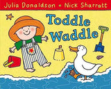 Toddle Waddle – Julia ; Sharra Donaldson [PB] | 9780230706484