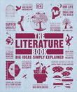 The Literature Book  Dk [HB] | 9780241015469