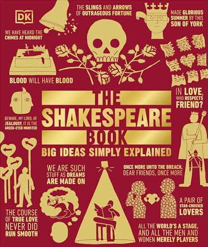 The Shakespeare Book [PB] | 9780241182611