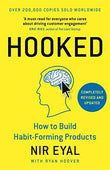 Hooked : How To Build Habit-Forming Prod – Eyal, Nir [HB] | 9780241184837