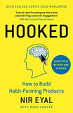 Hooked : How To Build Habit-Forming Prod – Eyal, Nir [HB] | 9780241184837