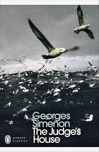 The Judges House  Georges Simenon [PB] | 9780241188453