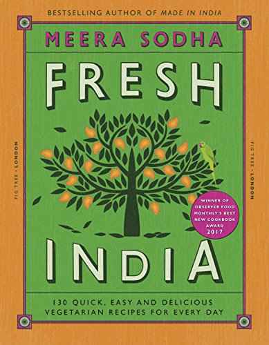 Fresh India  Sodha, Meera [HB] | 9780241200421