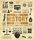 The History Book  Dk [HB] | 9780241225929