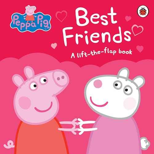 Peppa Pig: Best Friends  Gerlings, Rebecca [HB] | 9780241249239
