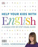 Dkyr : Help Your Kids With English  Vorderman, Carol [PB] | 9780241293485