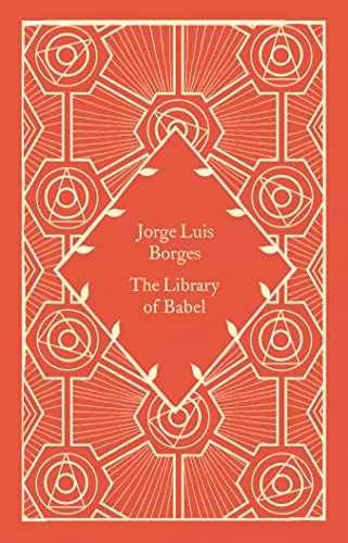The Library of Babel (Little Clothbound Classics) | 9780241630860