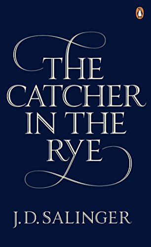 Catcher In The Rye (L) (Re-Issue) – SALINGER, J. D. [PB] | 9780241950425